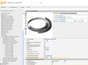 3D CAD-Konfigurator für E-Ketten® mit Kreisbewegung