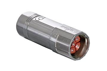 Speedtec Steckverbinder Serie B, M23 Leistungsstecker, inkl. Kontakte