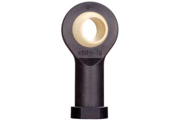 Gelenkkopf mit Innengewinde, KBRM, iglidur® W300 Kalotte, mm