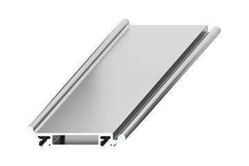 drylin® W Doppelschiene WSR