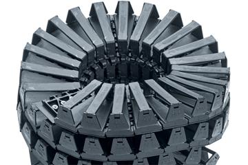 twisterband HD TBHD42.135.30, Drehbewegungen auf kleinstem Raum