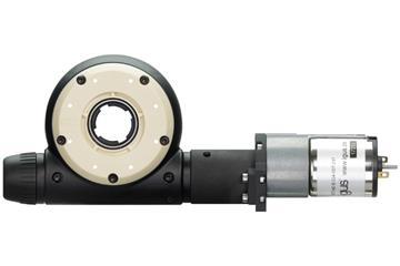 drygear® Apiro DC Motor kit | DC Motor mit Mn 0.7, i: 75:1, S2