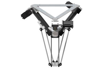 Delta Roboter | Arbeitsdurchmesser 660 mm