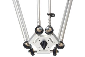drylin Delta Roboter | Kabelclip