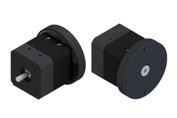 drygear® Wellgetriebe | Baugröße 17 | Antriebswelle