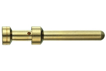 16 A – Han E ® - Crimp Kontakte Stift