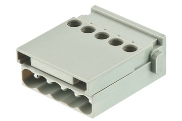 Han E® Schraubmodul 09140052601 / 09140052701