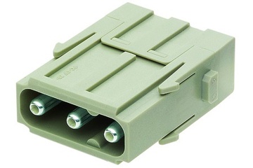 Han ® C Axial Modul 09140032602 / 09140032702 / 09140032601 / 09140032701