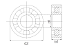 BB-6000-A500-10-ES technical drawing