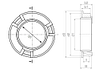 ECLM-05-02 technical drawing