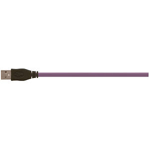 Busleitung | USB 3.0, PUR, Stecker A: USB 3.0 type A, offenes Ende, Länge 5 m