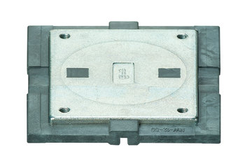 drylin® N Führungsschlitten Baugröße 80 Gleitelement iglidur® J200