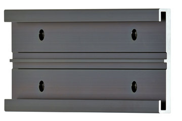 drylin® N Führungsschiene, Baugröße 80, Anti-Reflex