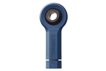 Gelenkkopf mit Innengewinde, detektierbar KBLM CL igubal®, Kugelkalotte iglidur® RN248, mm