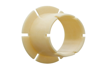 iglidur® JVFM, spielfrei vorgespanntes Lager mit Bund, mm