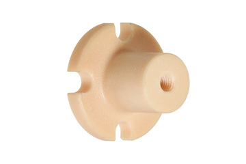 drylin® Gewindemutter, metrisches Gewinde, J350FRM