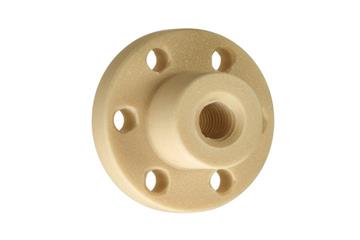 drylin® Gewindemutter, metrisches Gewinde, J350FLM