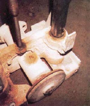 Beton-Bohr- und Beton-Säge-Maschinen