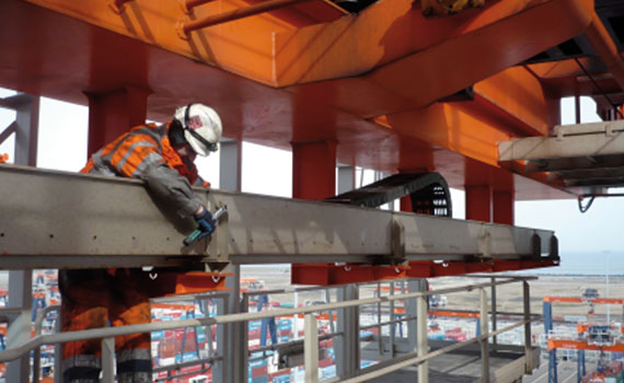 Montageservice und Aftersales-Service