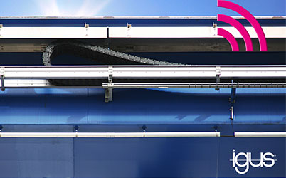 Neue Rollenkette P4.1