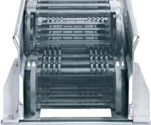 Führungsrinnensystem