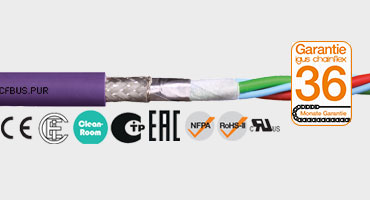 Busleitung CFBUS.PUR