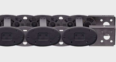 Hybrid-Energiekette YE.42