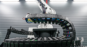 Energieketten für Kreis- und Spiralbewegungen