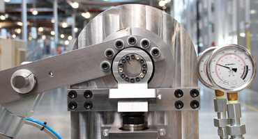 Testlabor Belastungstest