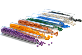 Vielfältige iglidur® Werkstoffe