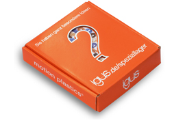 iglidur® Gleitlager Musterbox