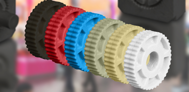 iglidur Materialübersicht