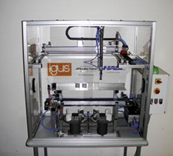 Raumportal Automatisierungsprojekt