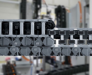 Anwendungen mit Serie P4