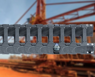 Anwendungen mit Serie rol e-chain