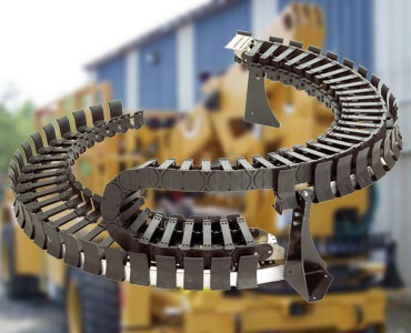 Anwendungen mit Serie twisterchain