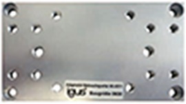 Adapterkit für Portalaufbau