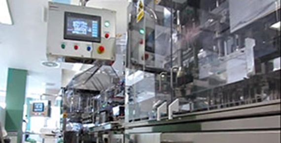 Chemiebeständigkeits-Anwendungen