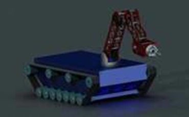 Chemical Accident Robotor 