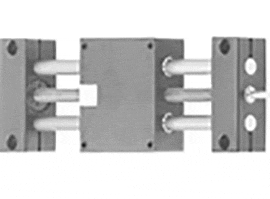 schmierfreie Linearmodule