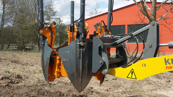 Schwerlast-Anwendungen