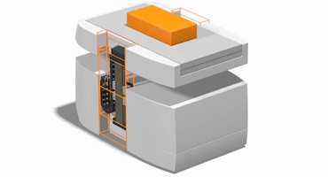 FTS mit dryspin® Gewindespindel