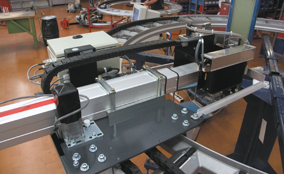 Kreisförmige Bewegungen