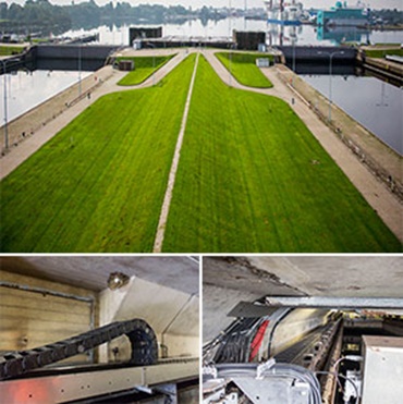 Seeschleuse Wilhelmshaven