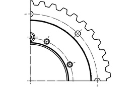 Technische Zeichnung PRT-04-XX-T10