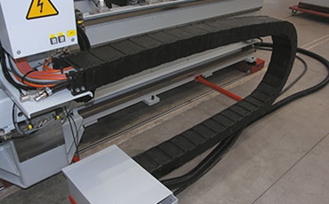 Holzbearbeitungsmaschine