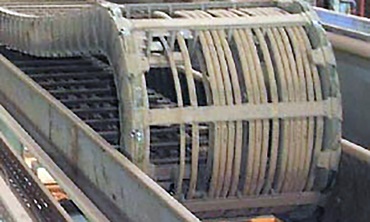 Ziegelstaub in der Baustoffindustrie