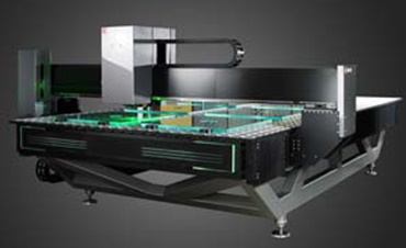 Laser-Gravurmaschine, Cerion GmbH