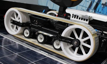 Photovoltaik-Nachführsysteme