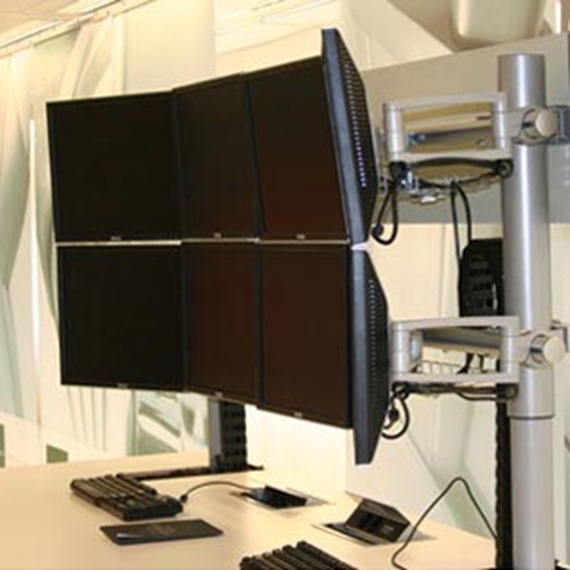 monitor mount